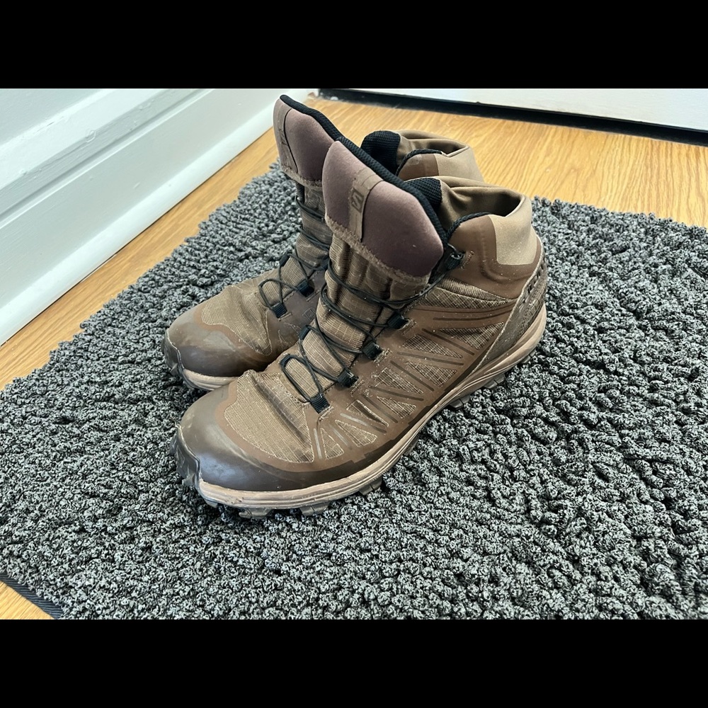 Men’s Solomon “Speed Assault” size 9 shoe / boot